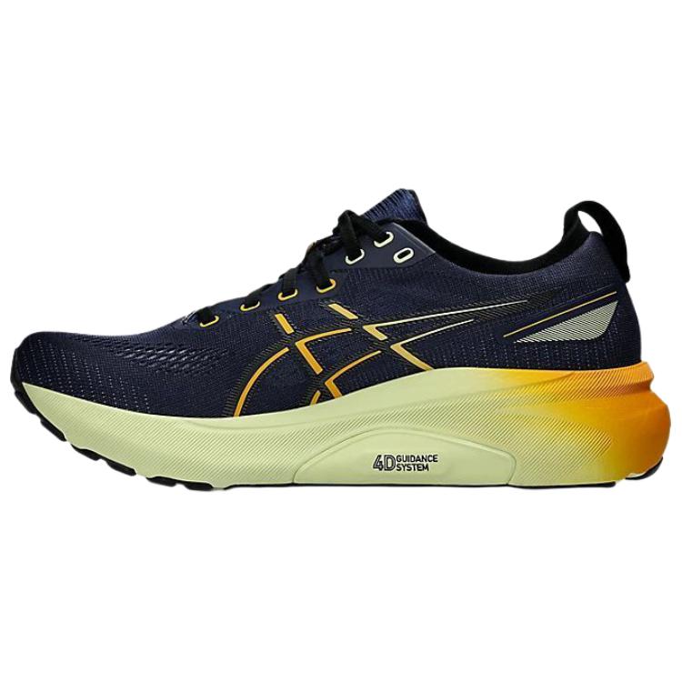 New Asics Gel Kayano 31 Indigo Blue Gunmetal 1011B867-403