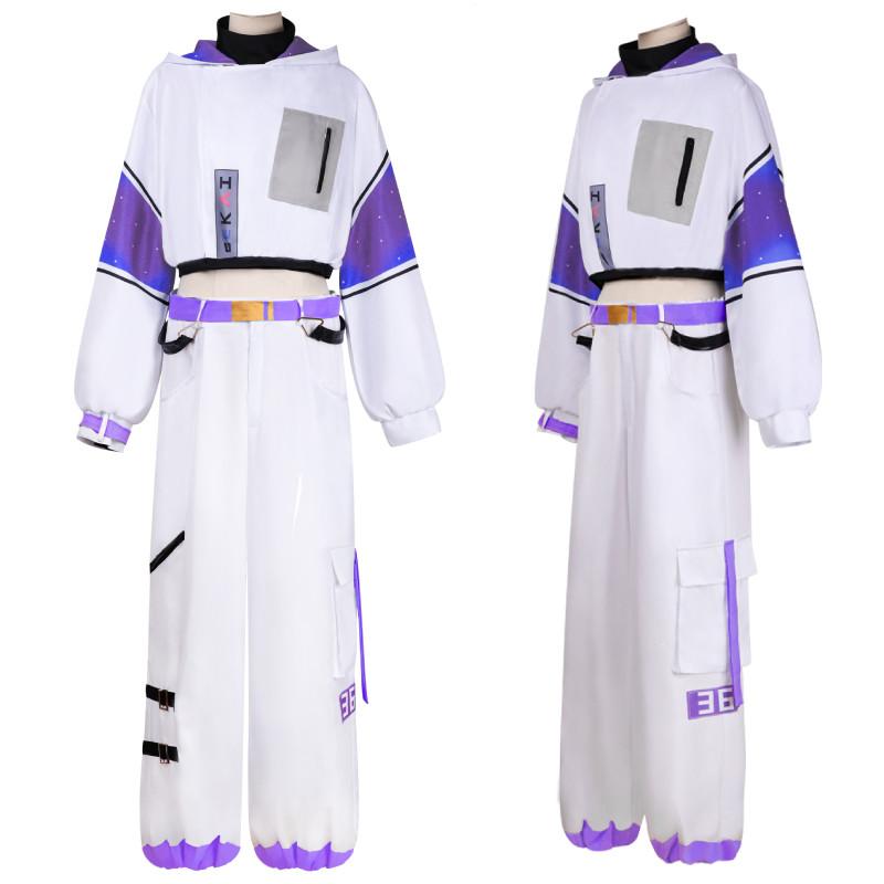 Project Sekai Aoyagi Toya Cosplay Game Character Clothing Acgn Set Exhibition