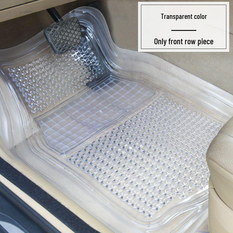 Covoraș Auto Transparente Ecologic Antiderapant Impermeabil