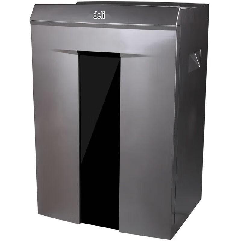 Deli 9907 Office Cross-Cut Paper Shredder