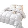 Luxury Pure Cotton Down Velvet Quilt – Thickened for Winter, Ideal for Five-Star Hotels, Perfect for Spring and Autumn
