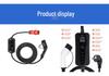 22kW Portable AC Fast Charger for EVs, Type 2 EU, Type 1 US