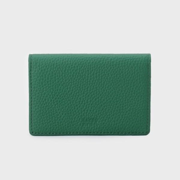 Vizitkář Takeo Kikuchi, Měkká smršťovaná kůže, G8701205, Pánský, Černý (019) 00 (VOLNÝ, UVOLNIT)