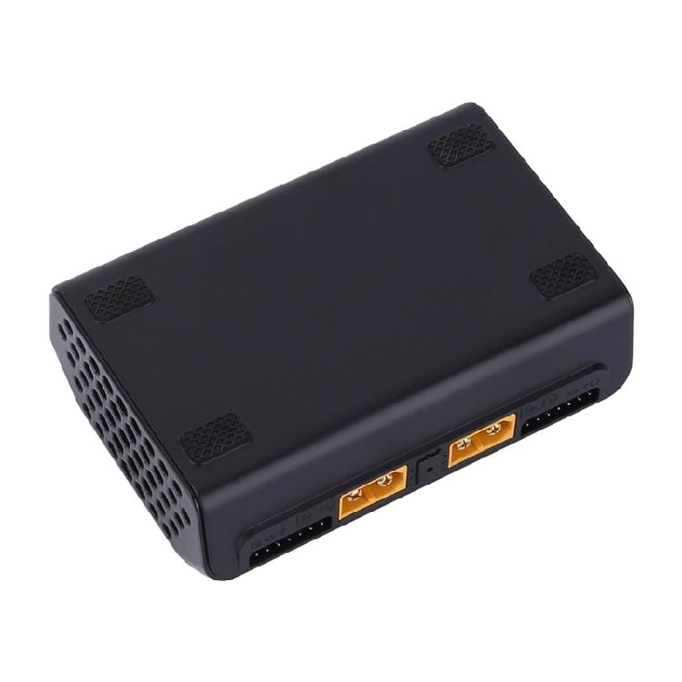 M6D 500W 15A For 1-6S Lipo Battery Two Channel MINI Smart Chargers Discharger