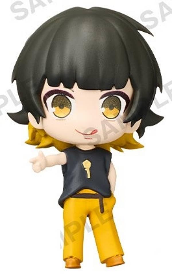 

[Hachirakukai] Коллекционная фигурка Blue Rock RICH Showtime!! КОРОБКА Вер.