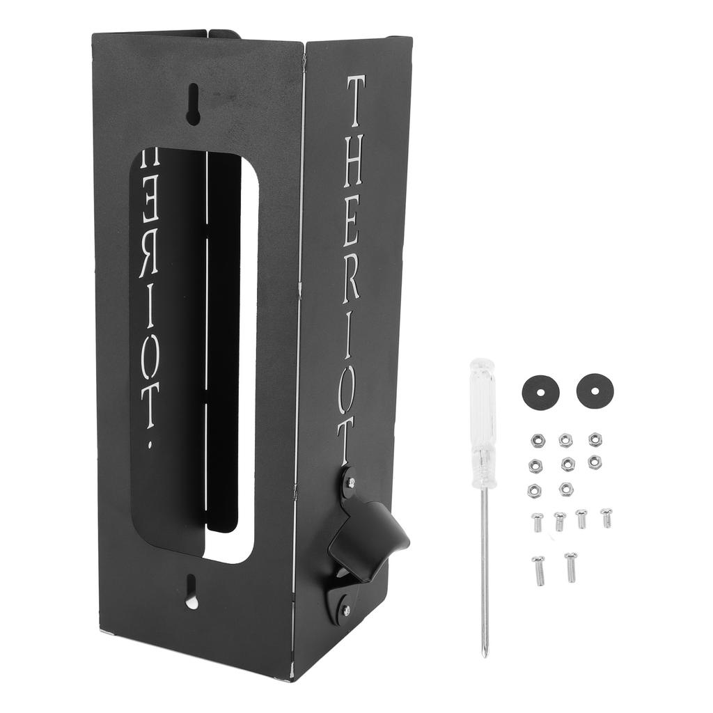 Can Cooler Holder Iron Portable Multifunctional Can Cooling Dispenser with Bottle Opener for Camping Picnics