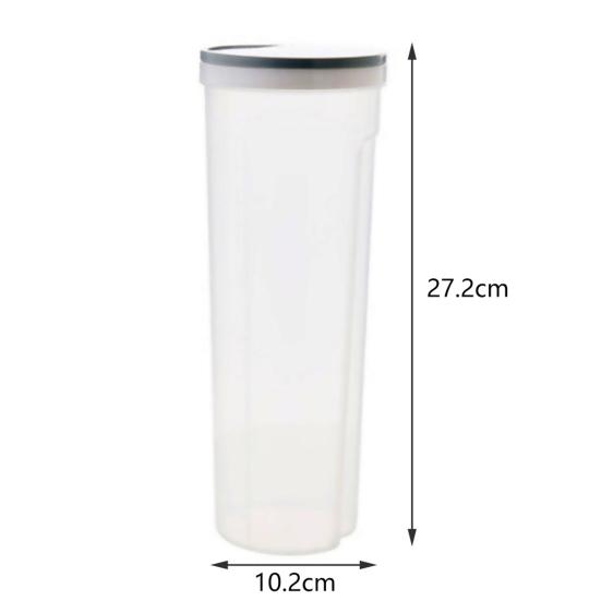 Pasta Nudel Getreide Getreide Bean Reis Lebensmittel Lagerung Container Küche Versiegelt Box