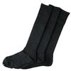 Healing Foot Quality Mens Socks Business Compression High 3 Pair Set