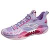 Anta Shock Wave 5 Pro Valentines Day Men Sneakers Purple 112531119S-1
