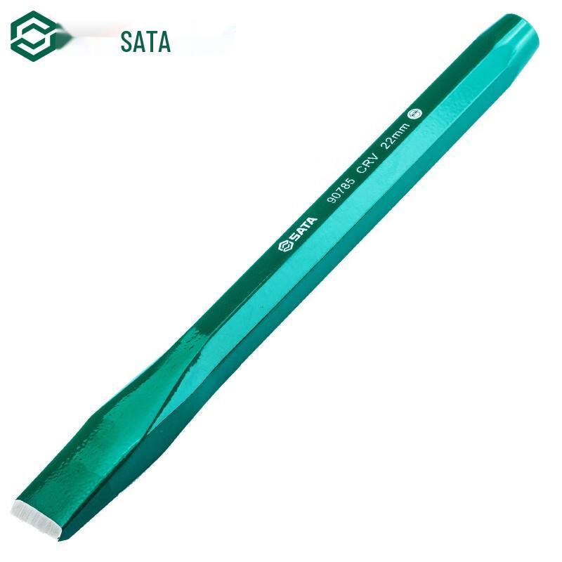 SATA Flat Stone Chisel