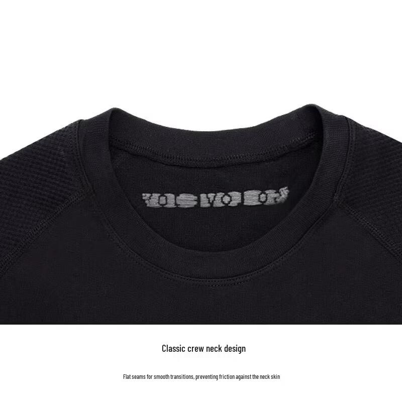 GOLOVEJOY Men's Compression Short-Sleeve Training Shirt