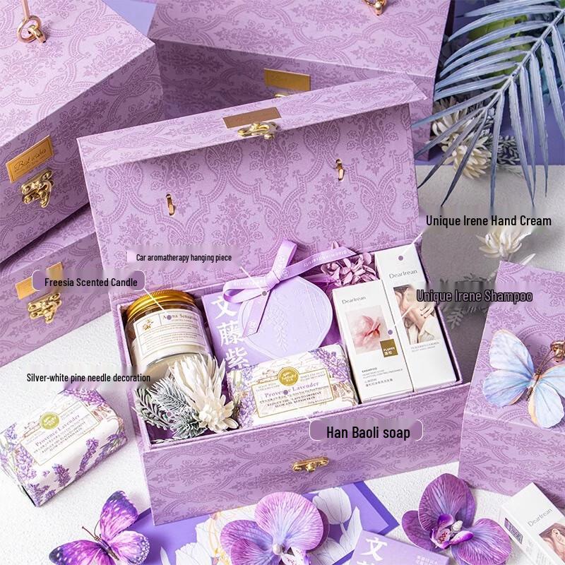 Junshenqi Women s Day Deluxe Gift Set