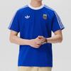 adidas Camiseta Originals Argentina Azul Claro Tops Masculinos JZ6307