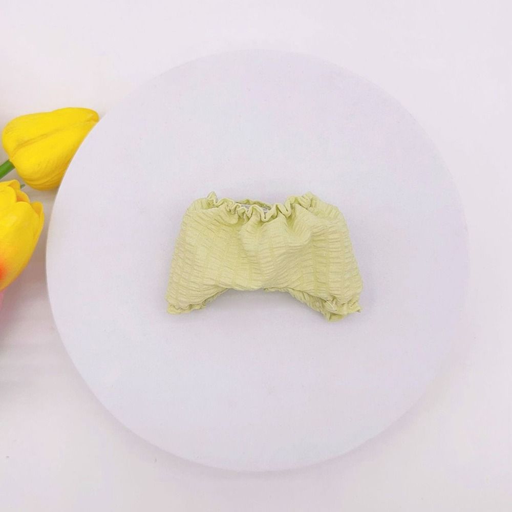 

Strawberry Palm Door Dog Shorts DIY Doll Accessories New Lantern Pants Palm Door Dog Type G