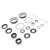 Outer Axle Dust Seal Inner Tube Seal Needle Bearing Snap Ring Thrust Washer Seals Kit 701166X Replacement for Super