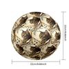 1pc Cat Key Artwork Theme Soccer Ball Football, Size 5, Lightweight PVC, Outdoor Training Soccer Ball,Gift C6590