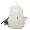 Schoolbag new men's and women's premium backpack large capacity simple business leisure college student schoolbag trendy men's
