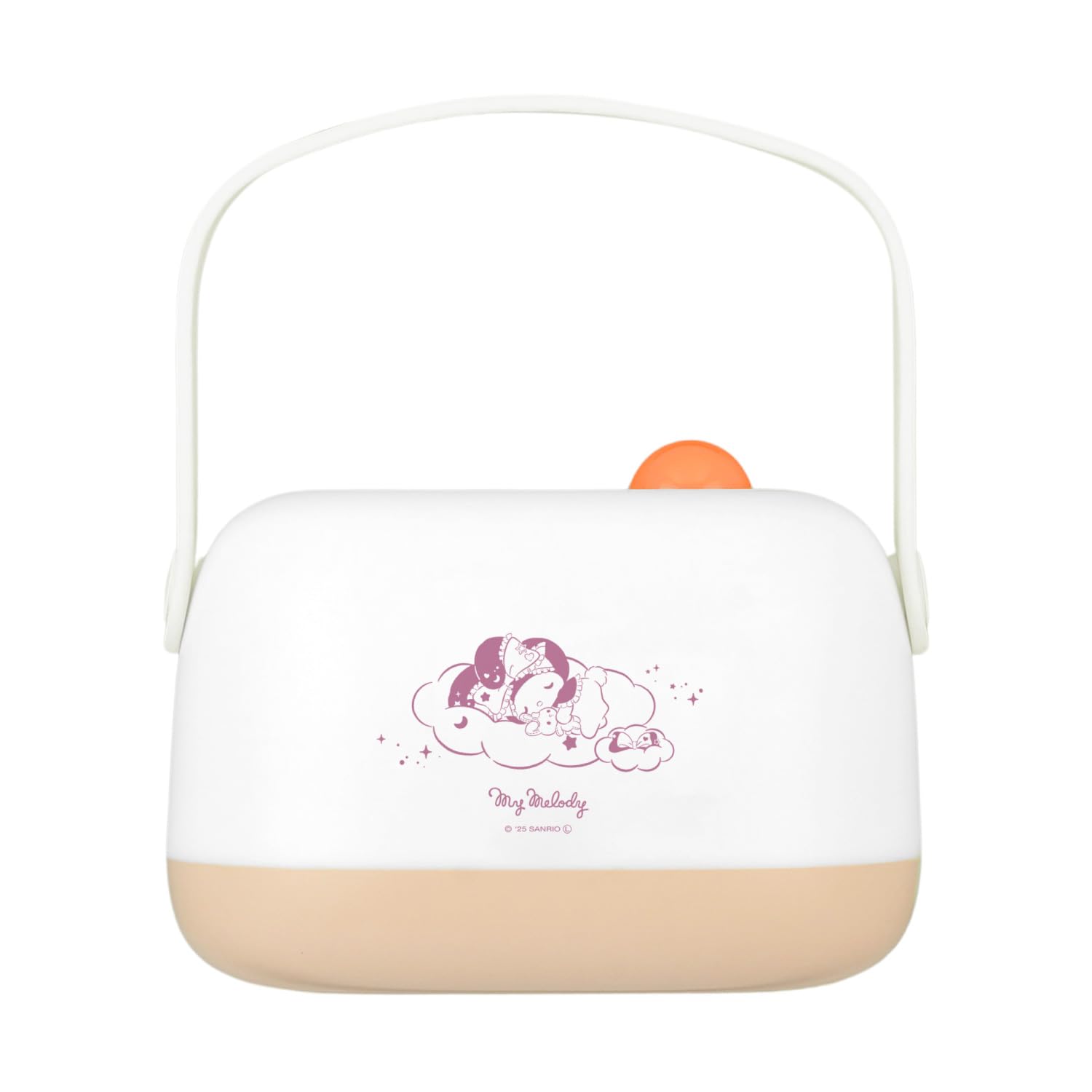 

Gourmandies Sanrio Characters LED Room Light My Melody SANG-520MM