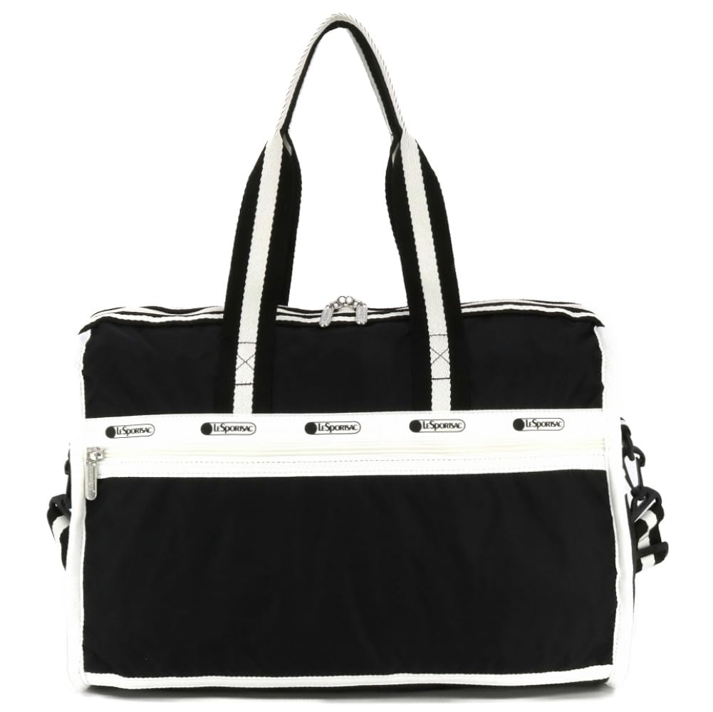 

Сумка Boston 4318 DELUXE MED WEEKENDER E849 SPECTATOR BLACK [LeSportsac] [Товар]
