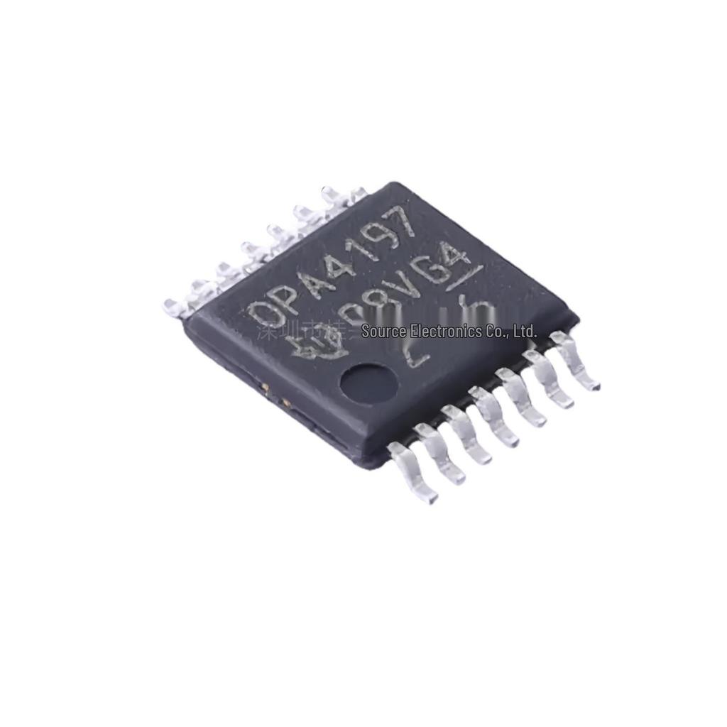 OPA4197IPWR TSSOP-14 Precision Operational Amplifier