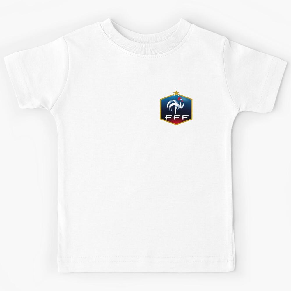 france football fan Kids T-Shirt 110