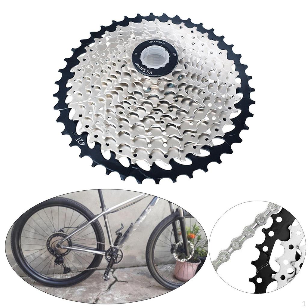 Cassete 11-25T/46T Freewheel