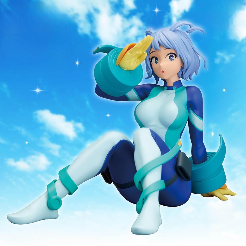 My Hero Academia GLITTER & GLAMOURS-NEJIRE HADO- Nejire Hado Figure