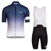 Mens Cycling Jersey Shorts Set Mountain Road Bike Riding Breathable Quick-Dry Performance Wear