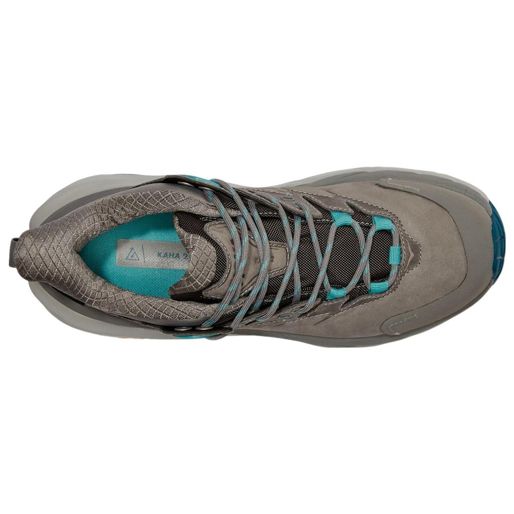 HOKA ONE ONE Kaha 2 Low GoreTex 'Grey' Women's 1123191-SBCRL