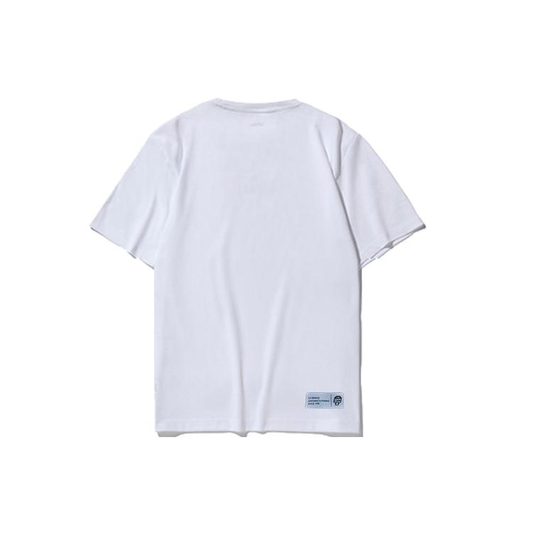 Li Ning Sports Fashion Collection T Shirt Unisex AHSR589-1