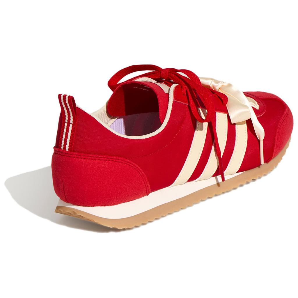 adidas VS JOG 2.0 Alman Ordusu Spor Ayakkabıları Unisex Kırmızı KH7661