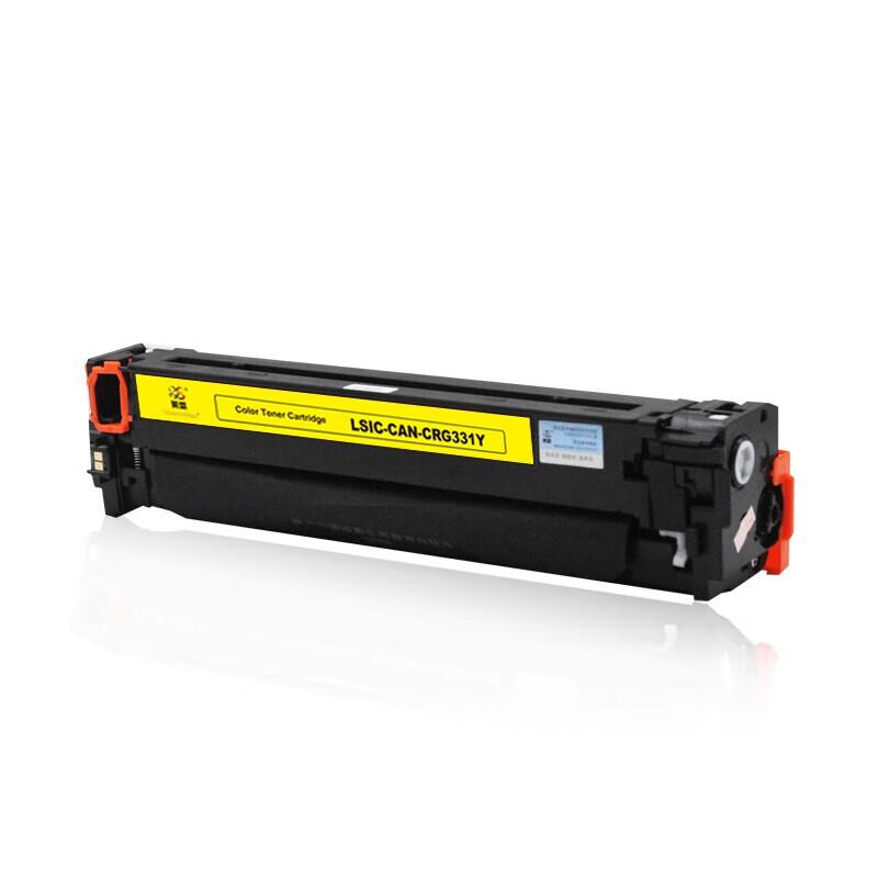 iCartridge LSIC-CAN-CRG331Y Compatible Toner Cartridge