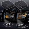 2pcs Car Logo Welcome Lamp LED Wireless Projector Light For BMW Mini Cooper One JCW F54 F55 F56 F57 F60 R50 R52 R53 R60 Sticker FA7