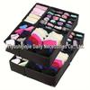 Foldable Large Capacity Underwear & Lingerie Drawer Storage Box