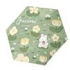 50% off vinyl parasol sun umbrella weather and rain umbrella cartoon digital brush umbrella umbrella