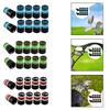 Golf Club Ferrules Durable Plastic Iron Cover Accessories Set Easy Install for Golf Iron Clubs 3