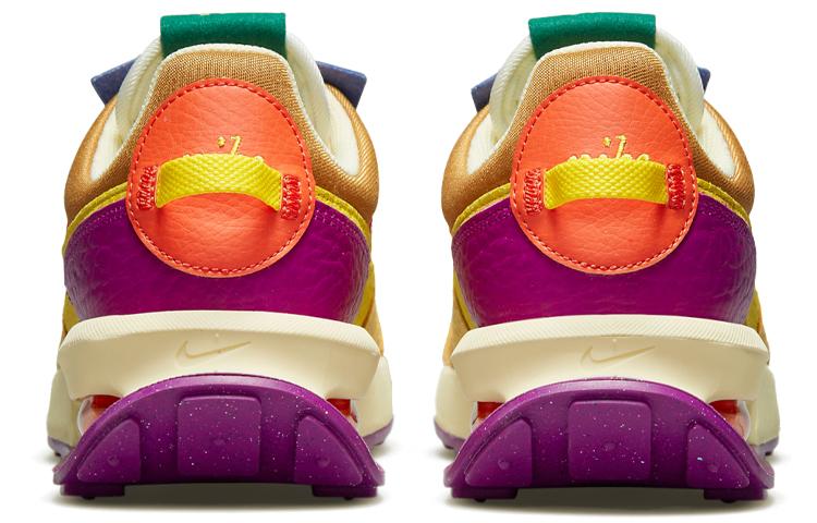 Nike Air Max Pre Day 'Wheat Yellow Strike' Damskie DO6716-700