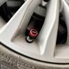 CNC Aluminum Motorcycle Wheel Tyres Valve Caps Cover For BENELLI TRK502 TRK502X TRK702X TRK702 TRK 502 702 702X 502X