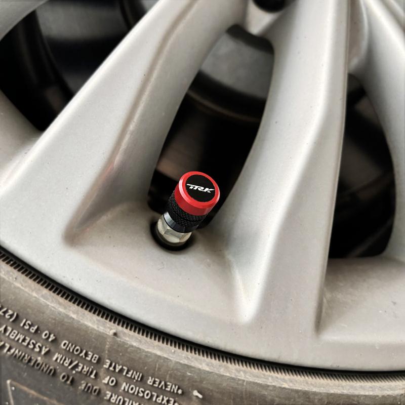 CNC Aluminum Motorcycle Wheel Tyres Valve Caps Cover For BENELLI TRK502 TRK502X TRK702X TRK702 TRK 502 702 702X 502X
