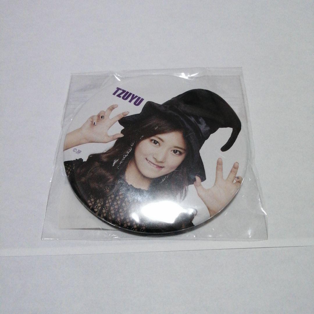 

[USED] TWICE one more time can badge Tzuyu