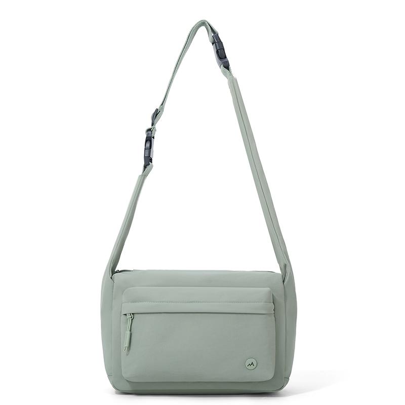 Women's Nylon Bag Commuter Shoulder Bag Large Capacity Travel Crossbody Bag