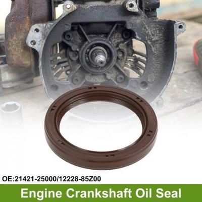 Motor-Vorderkurbelwelle-Öldichtring für Kia Optima Sorento Sportage Nr. 21421-25000