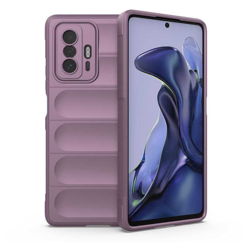 For Xiaomi 11T Pro Case Silicone TPU Fundas Protector Anti-drop Case For Xiaomi 11T Pro Cover For Mi 11T Pro Case