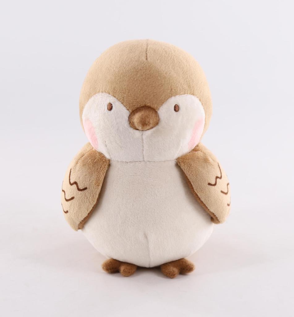 Sparrow stuffed toy Ochun