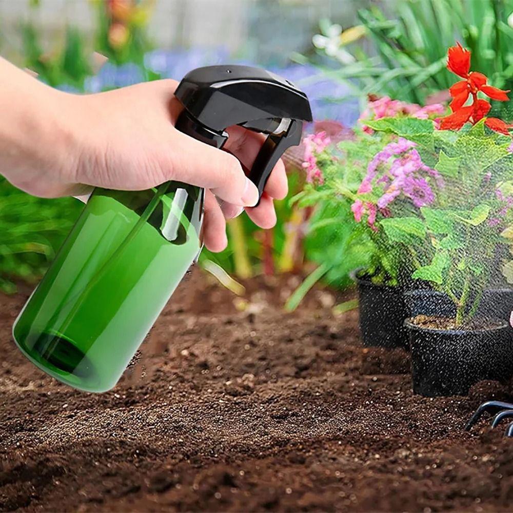 1Pcs Garden Supply Garden Flower Atomizer Plant Mister Mist Spray Bottle Water Spray Bottle