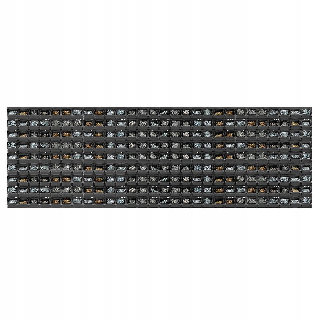 KADAX Workshop Board Wall 232x78cm 252 Pcs