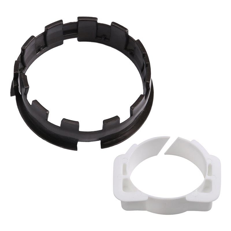 AB98-Wear Ring Steering Bearing Slider Set For SPARK 900 Handlebar- Fits 277001874 277001741