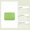 OUHOE Tea Tree Body Soap Bar For Daily Cleansing Moisturizing Skin Soft Smooth Refreshing Bath Shower Soap 100g