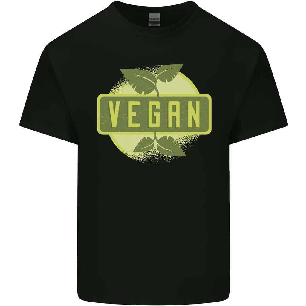 Vegan Kids T-Shirt Childrens