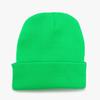 Unisex Warm Winter Beanie Hat, Stretch Knitted Solid Color Cap, Casual Soft Hat for Men and Women, Autumn Winter Cold Weather Headwear
